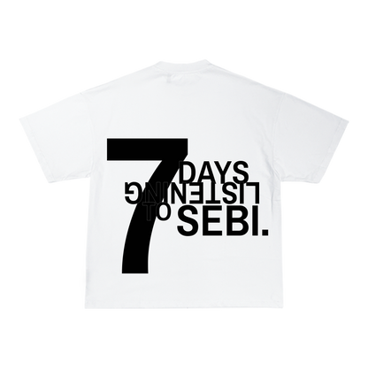 SEBI HEAVYWEIGHT TEE