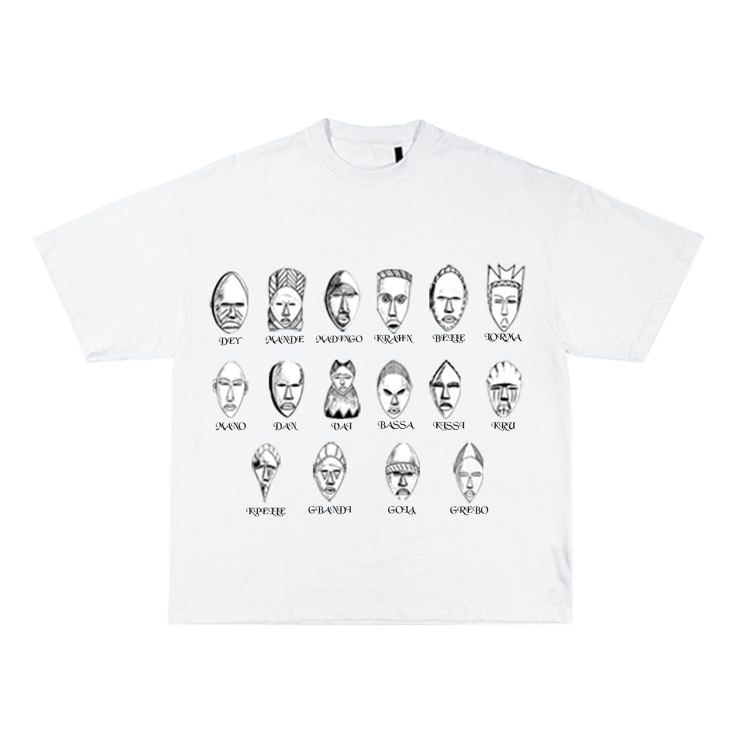 LIB INDEPENDENCE DAY TEE