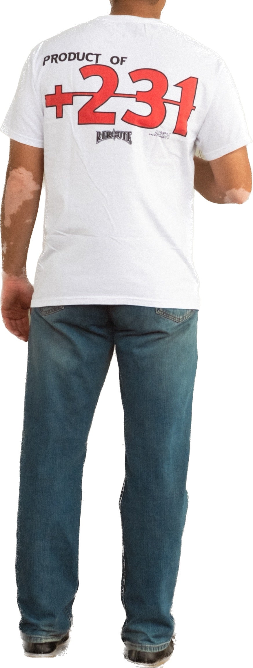 LIB INDEPENDENCE DAY TEE