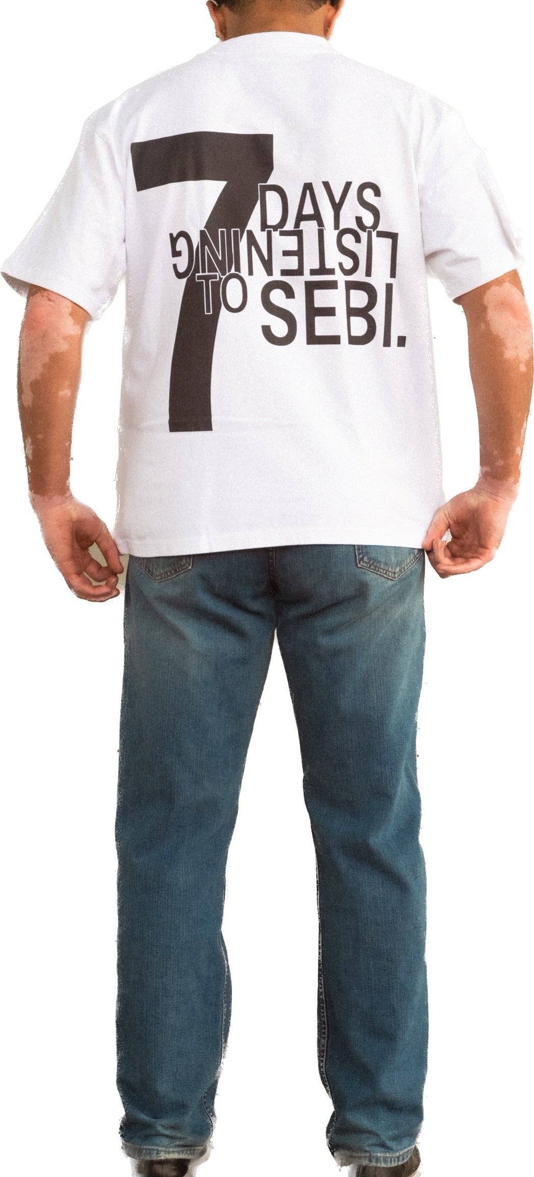 SEBI HEAVYWEIGHT TEE